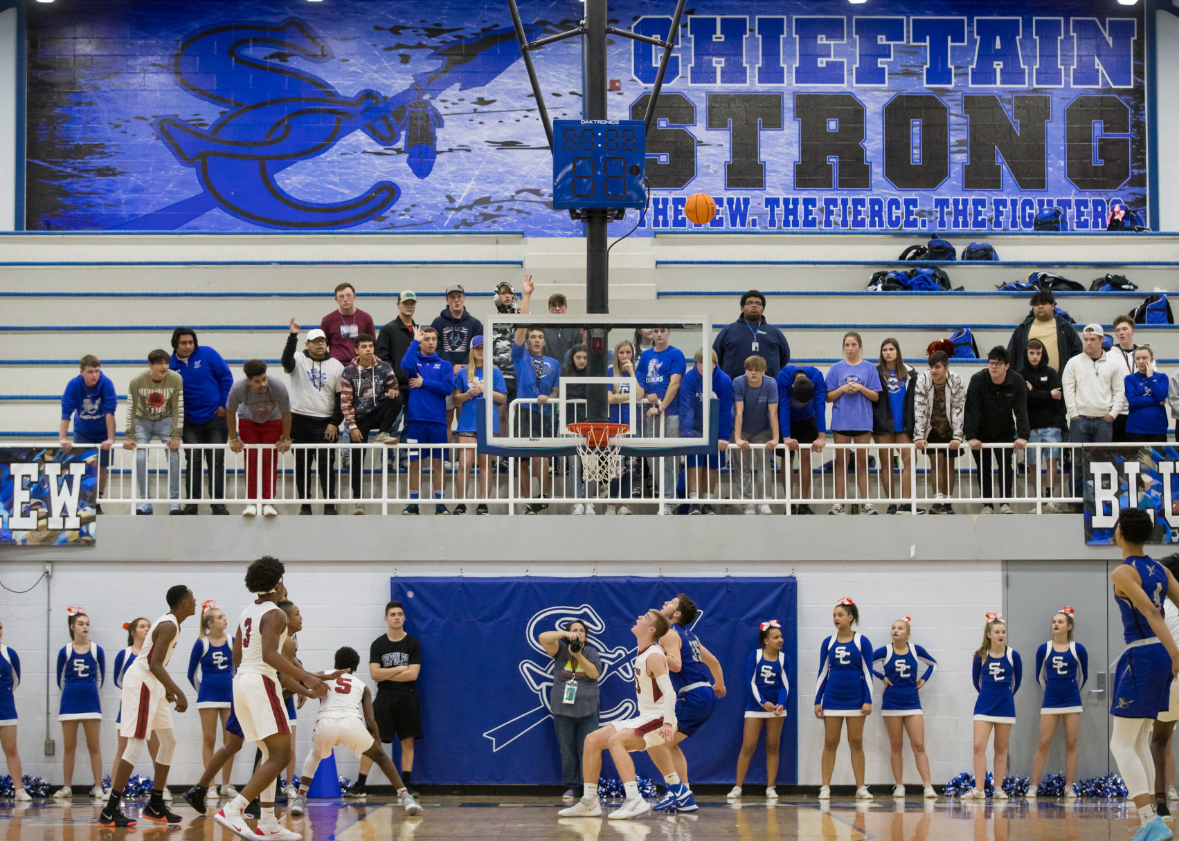 Owasso vs Sapulpa